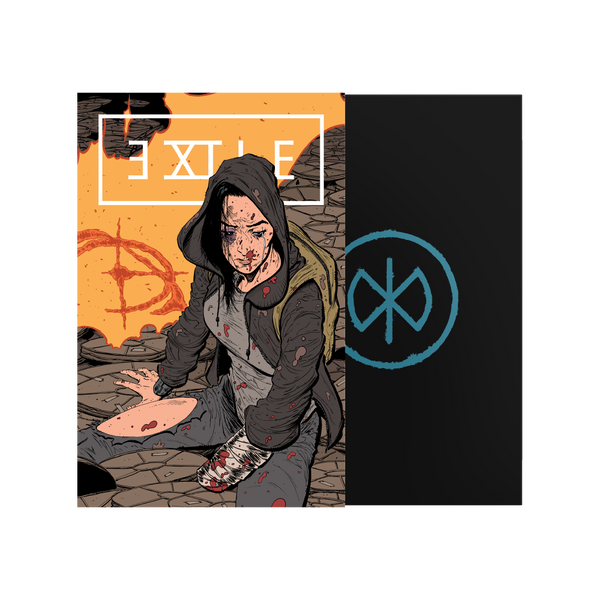 Demon Hunter: Exile - Graphic Novel (Deluxe Edition)