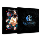 Dream Theater: Parasomnia – The Graphic Album (Deluxe Edition Book)