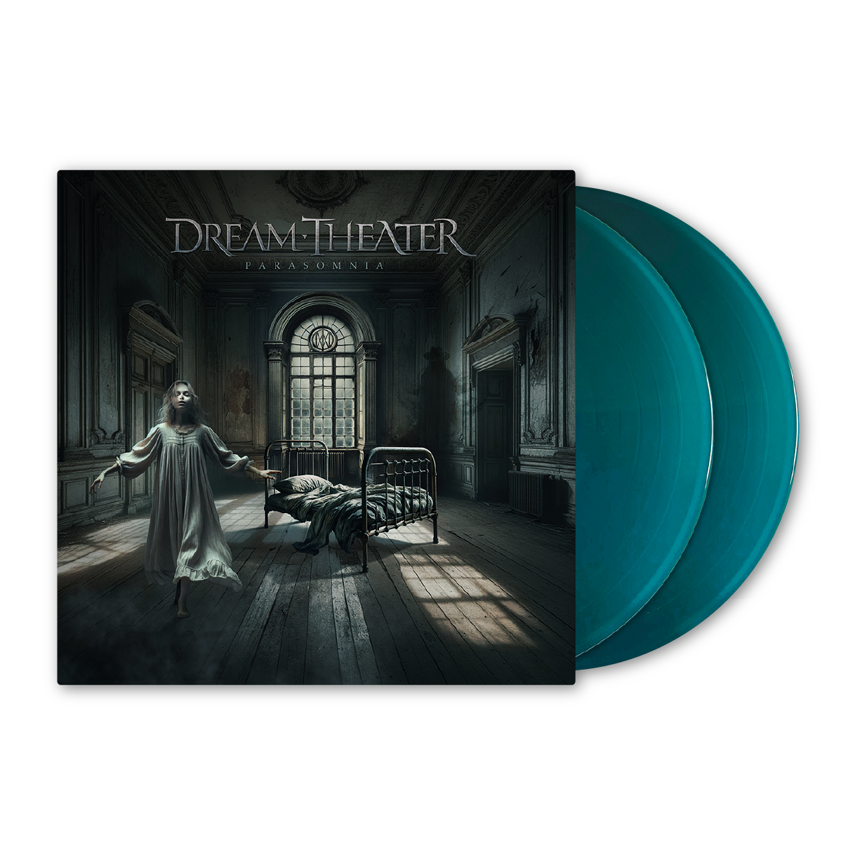 Dream Theater: Parasomnia – The Graphic Album (Deluxe Vinyl Bundle)