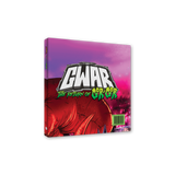 GWAR: 'The Return of Gor Gor' Signed Platinum Edition Comic Book + Vinyl LP (Limited Edition Fruit Punch)