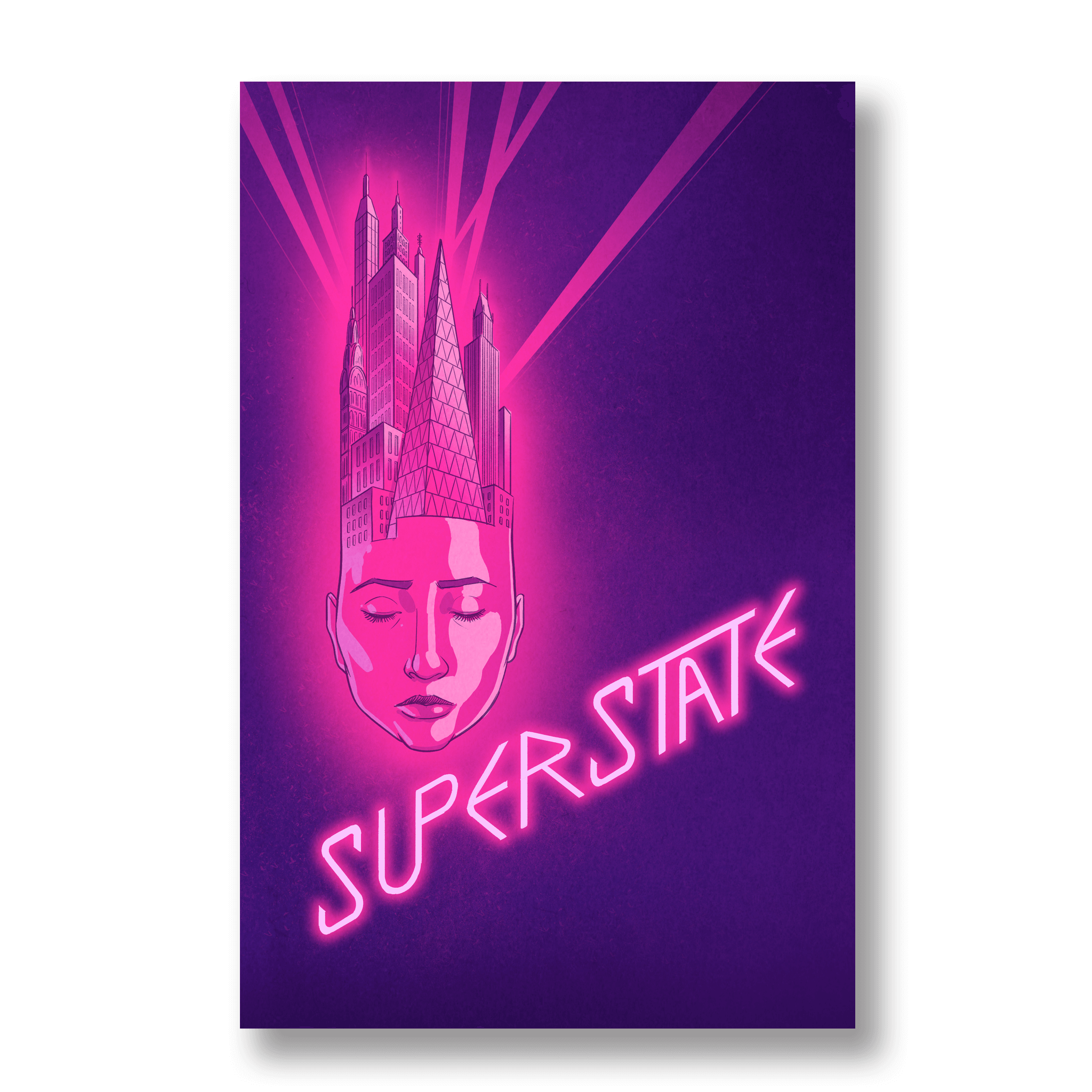 Graham Coxon - Superstate SIGNED Super Deluxe Edition