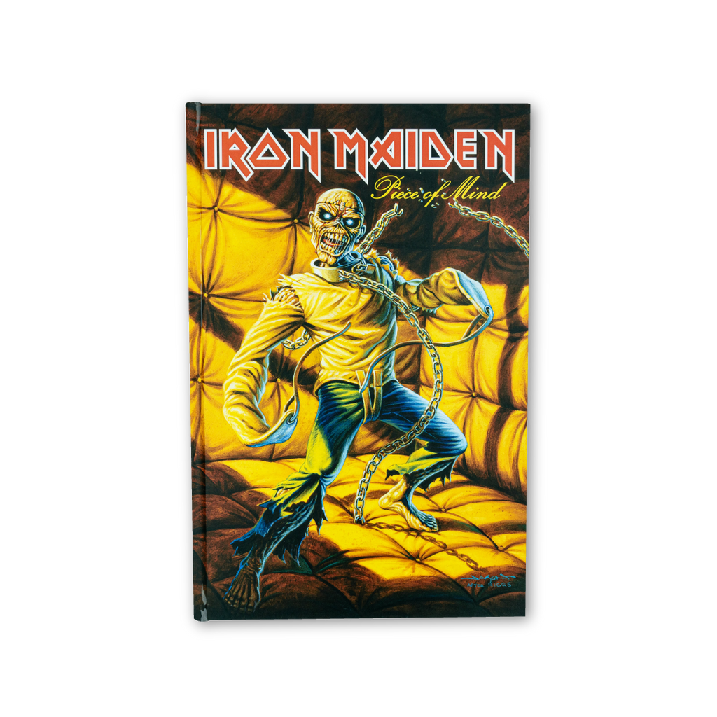 Iron Maiden: Piece Of Mind - Deluxe Edition – UCR