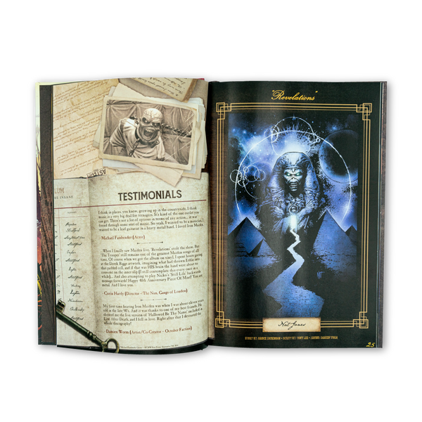 Iron Maiden: Piece Of Mind - 