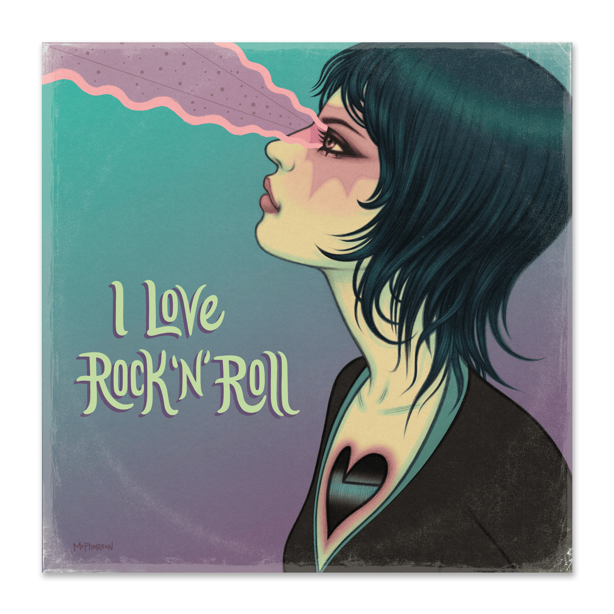 JOAN JETT & THE BLACKHEARTS - 40x40: Bad Reputation/I Love Rock 'n' Roll - Deluxe Book