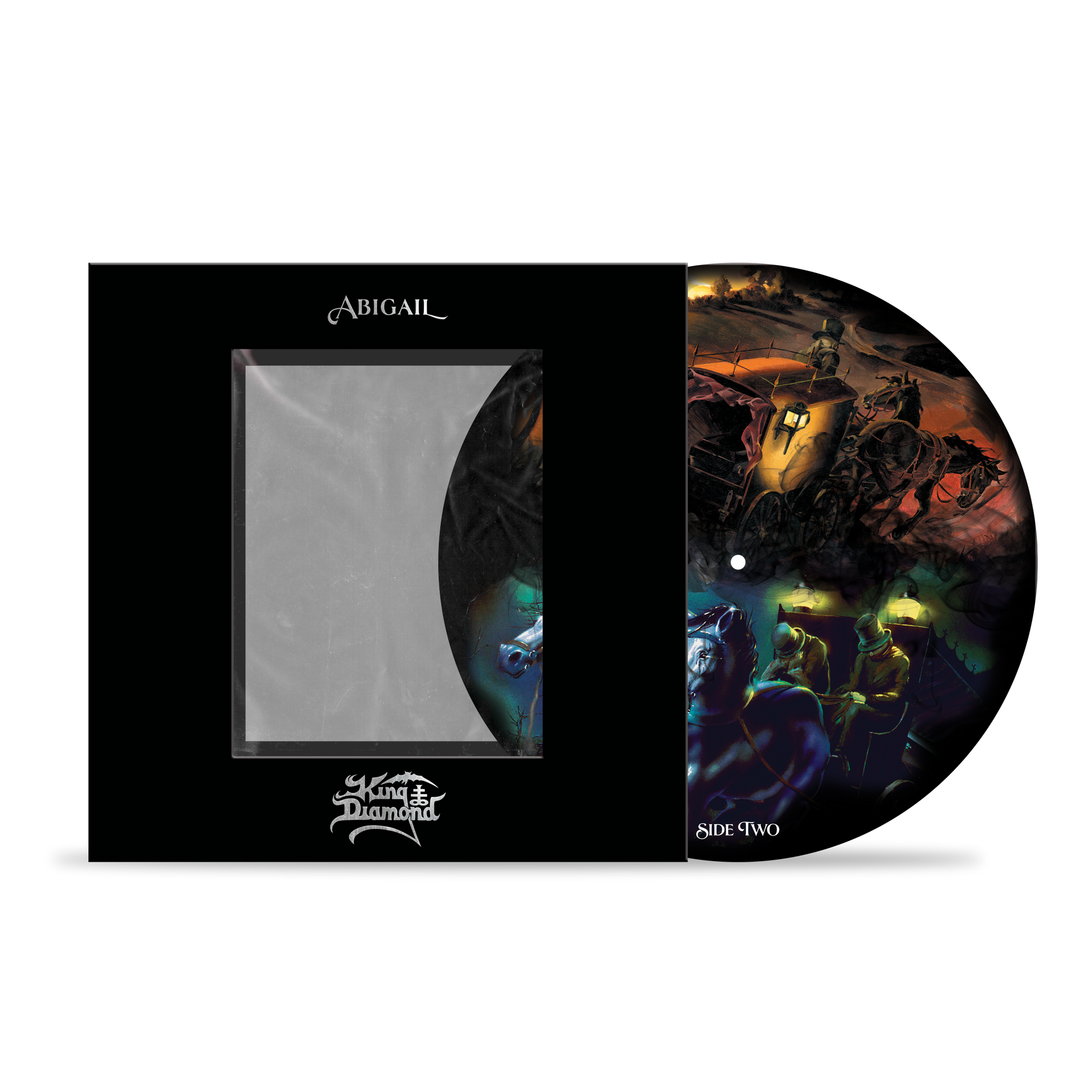 King Diamond: "Abigail" - Picture Disc LP