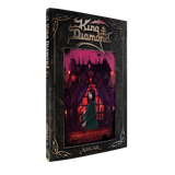 King Diamond's ABIGAIL - Softcover