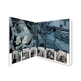 Bruce Dickinson's THE MANDRAKE PROJECT: Issue 3 - SIGNED Edition (666 Available)