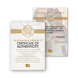 Bruce Dickinson's THE MANDRAKE PROJECT: Issue 3 - Standard Edition