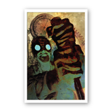 Bruce Dickinson's THE MANDRAKE PROJECT: Issue 3 - SIGNED Edition (666 Available)