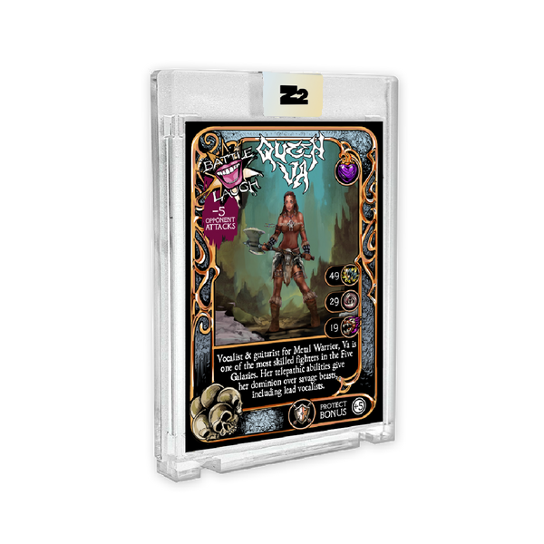 Metal Warrior Issue #00: Getting the Band Back Together (with 7