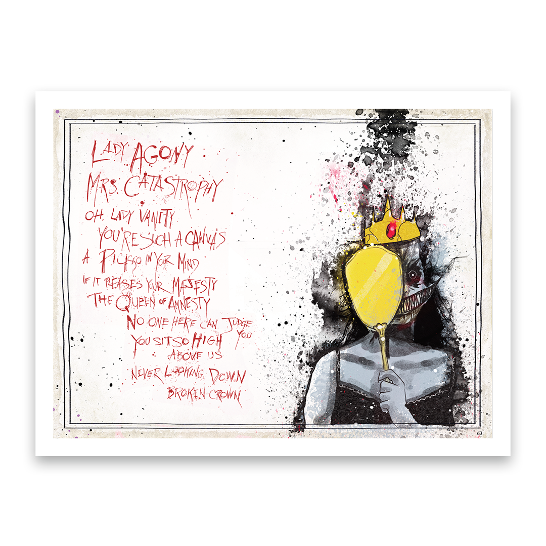 Ivan L. Moody's Dirty Poetry