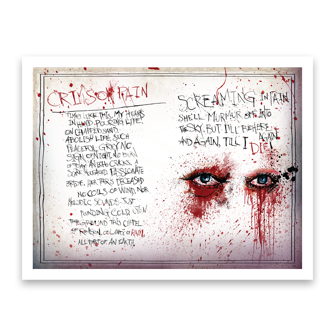 Ivan L. Moody's Dirty Poetry