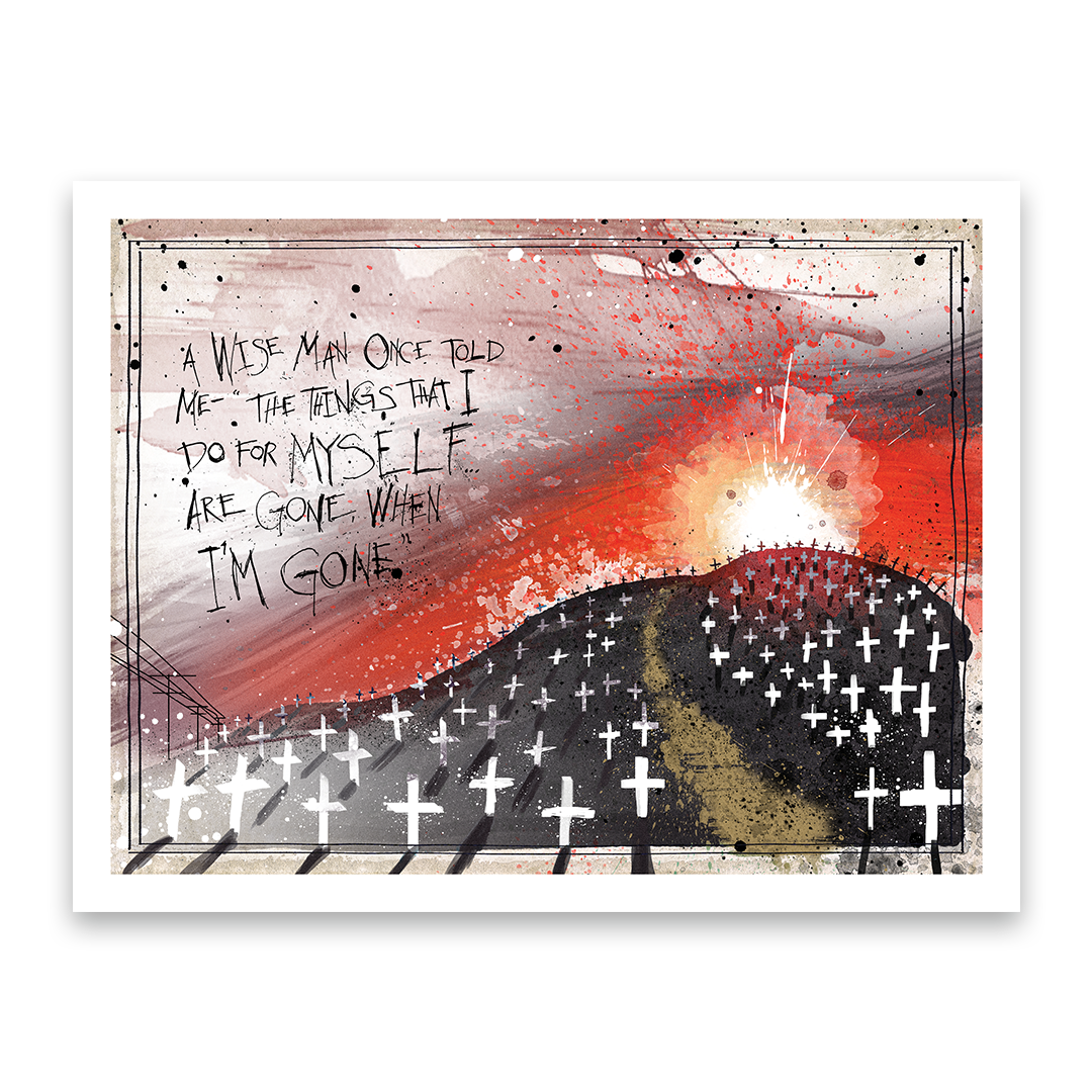 Ivan L. Moody's Dirty Poetry