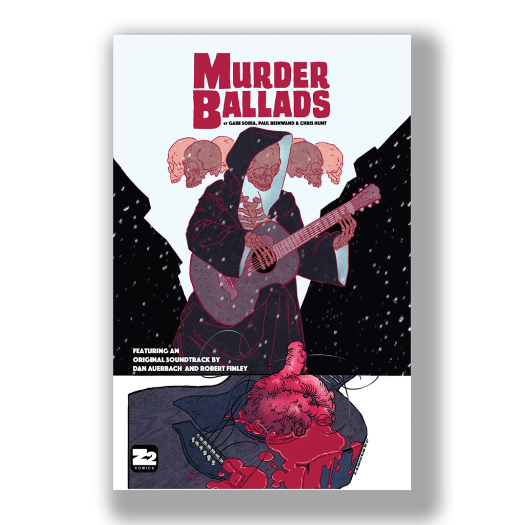 Murder Ballads (Soundtrack by Dan Auerbach and Robert Finley)