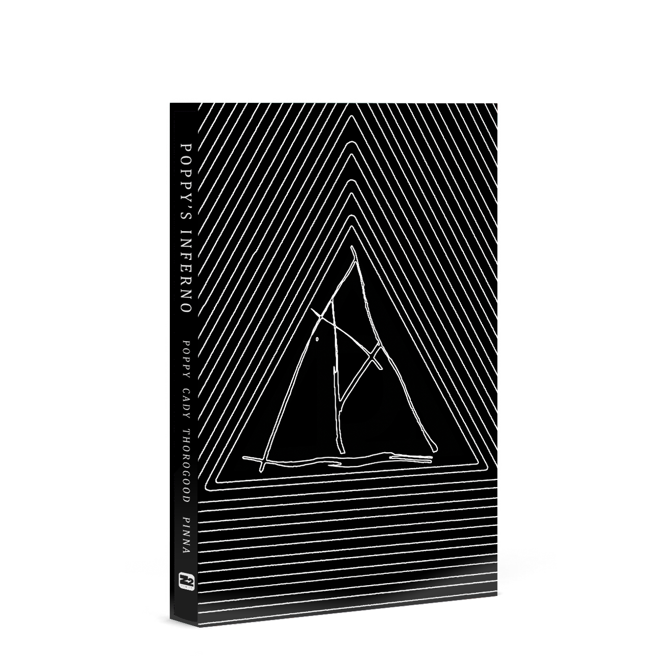 Poppy: Poppy's Inferno - Deluxe Book