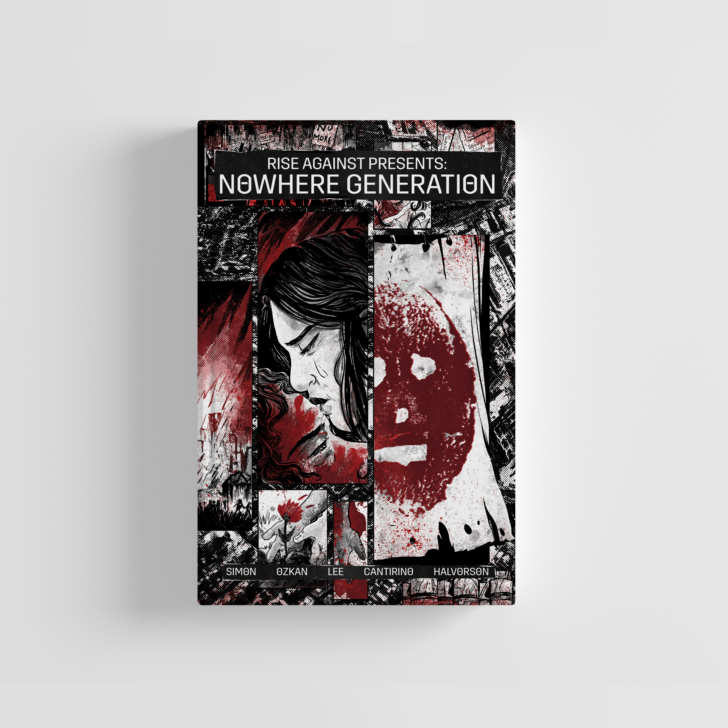 Rise Against Presents: Nowhere Generation Deluxe Bundle – UCR