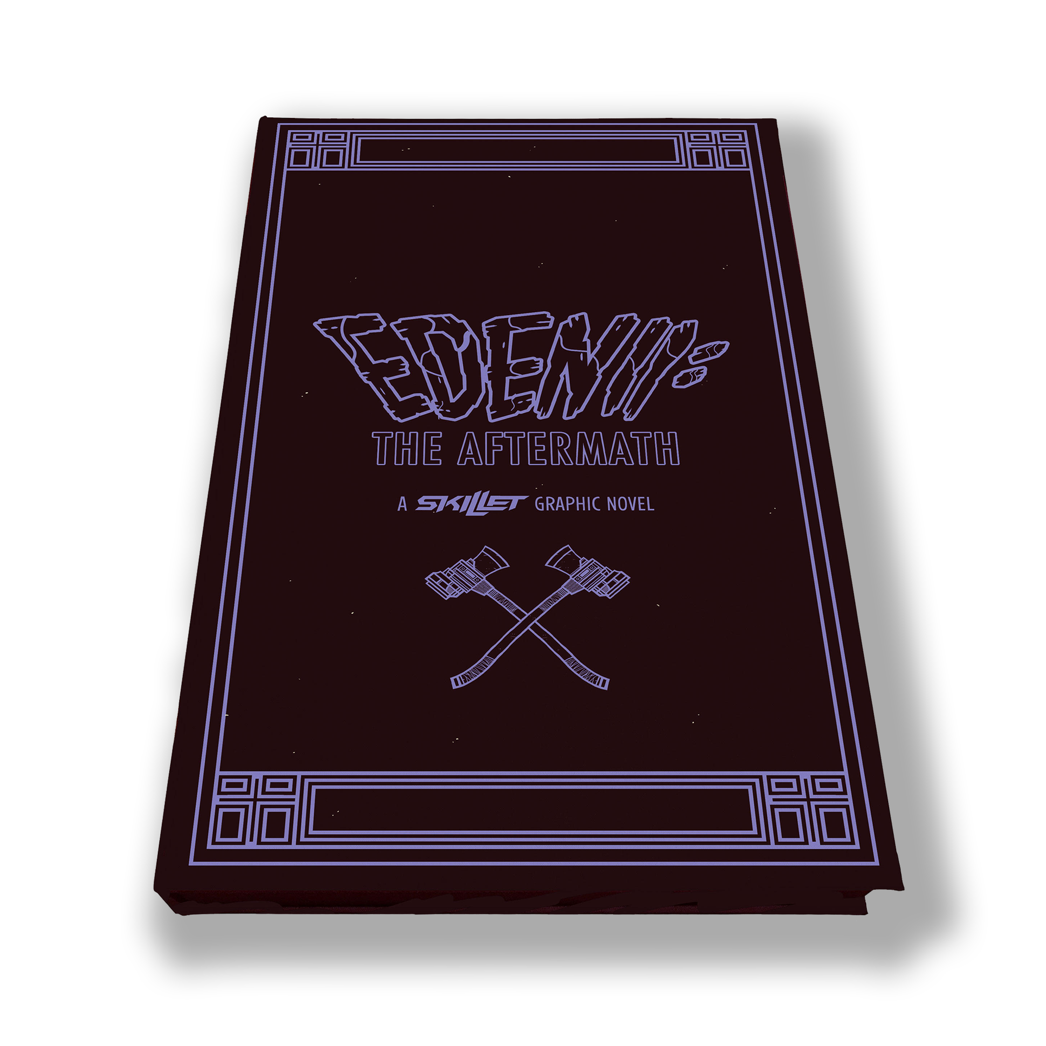 Skillet - Eden II: The Aftermath Deluxe Edition