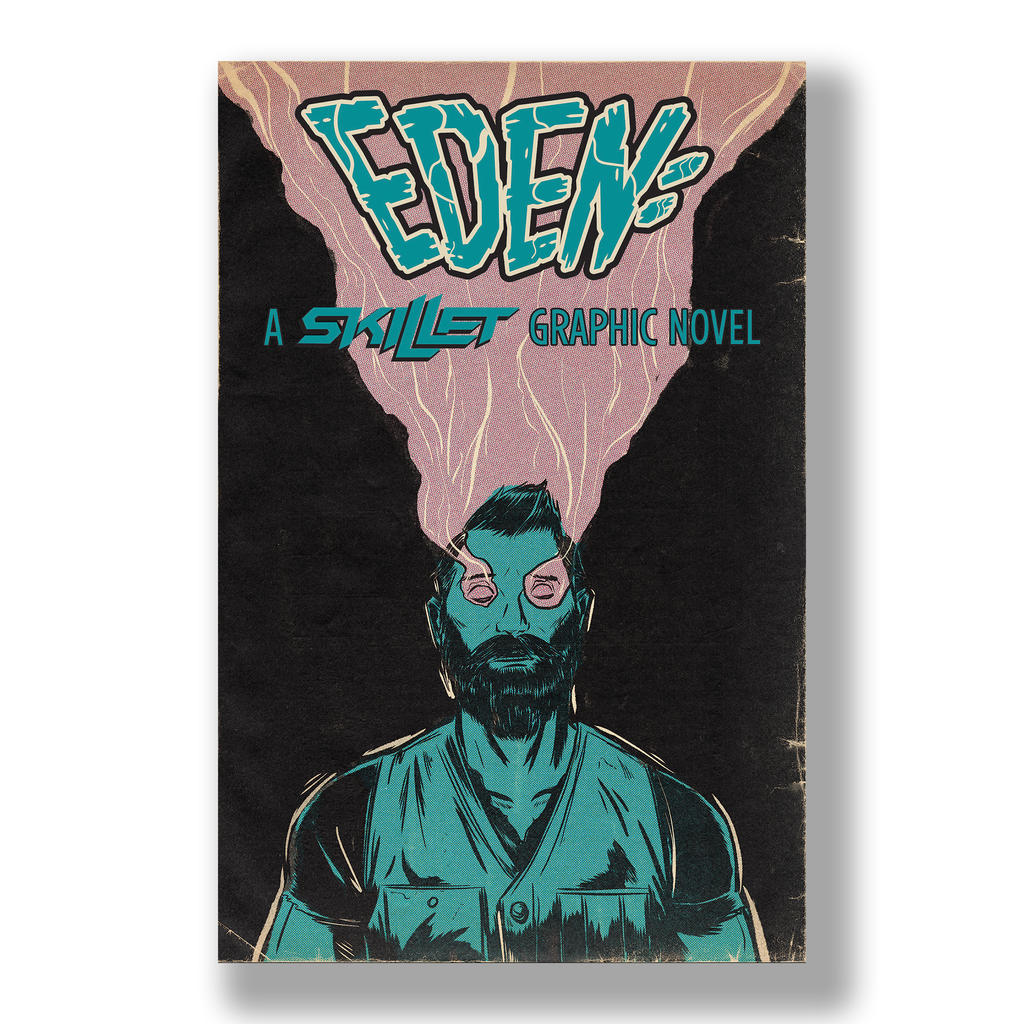 Skillet: Eden - Softcover
