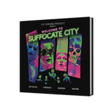 The Funeral Portrait: Welcome To Suffocate City - Graphic Novel (Deluxe Limited Edition)