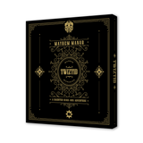 Twiztid: Mayhem Manor - Graphic Novel (Deluxe Vinyl Edition)