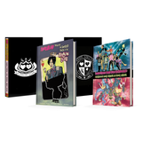YUNGBLUD 2 - Weird Times at Quarry Bank University - Softcover
