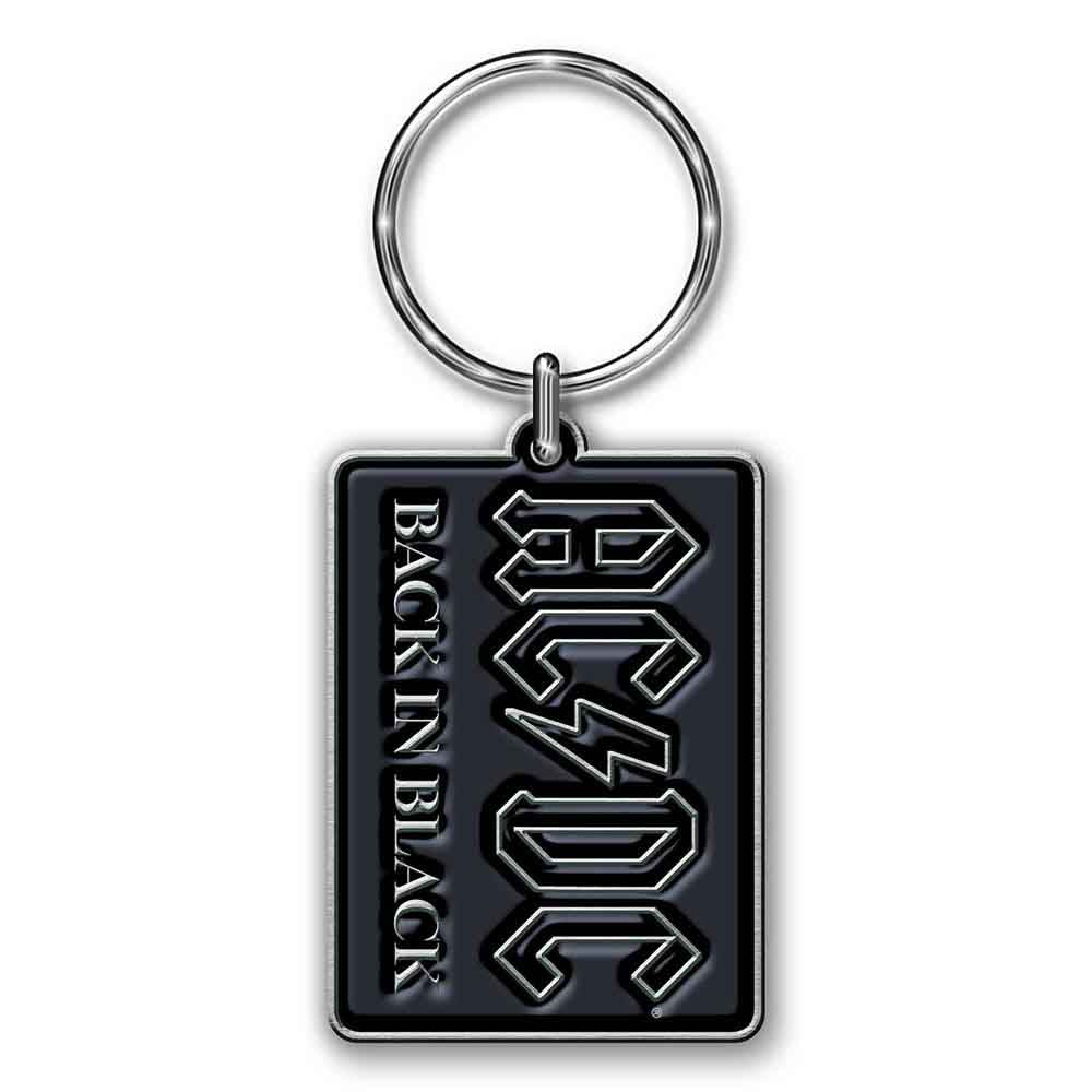 AC/DC Back in Black [Keychain]