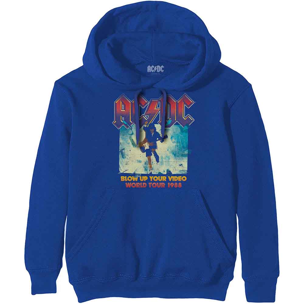 AC/DC Blow Up Your Video [Sweatshirt]