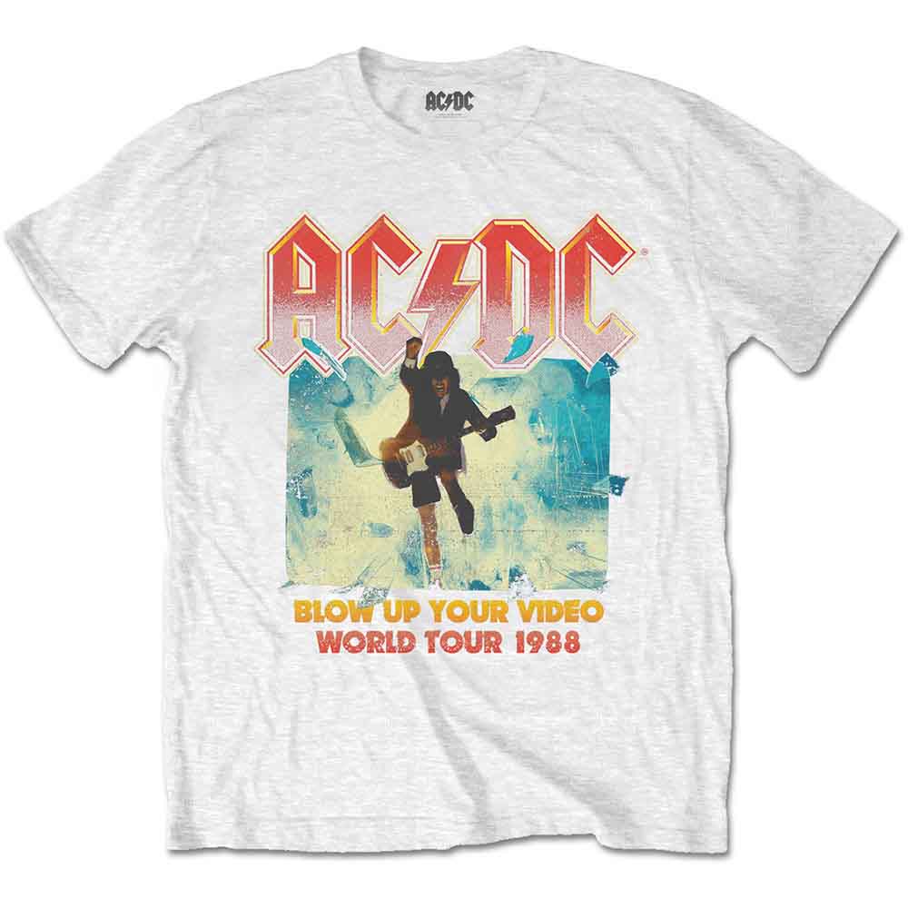 AC/DC Blow Up Your Video [T-Shirt]