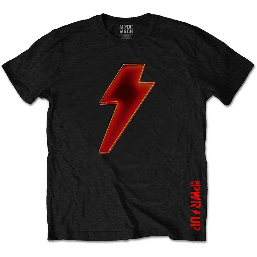 AC/DC Bolt Logo [T-Shirt] – UCR