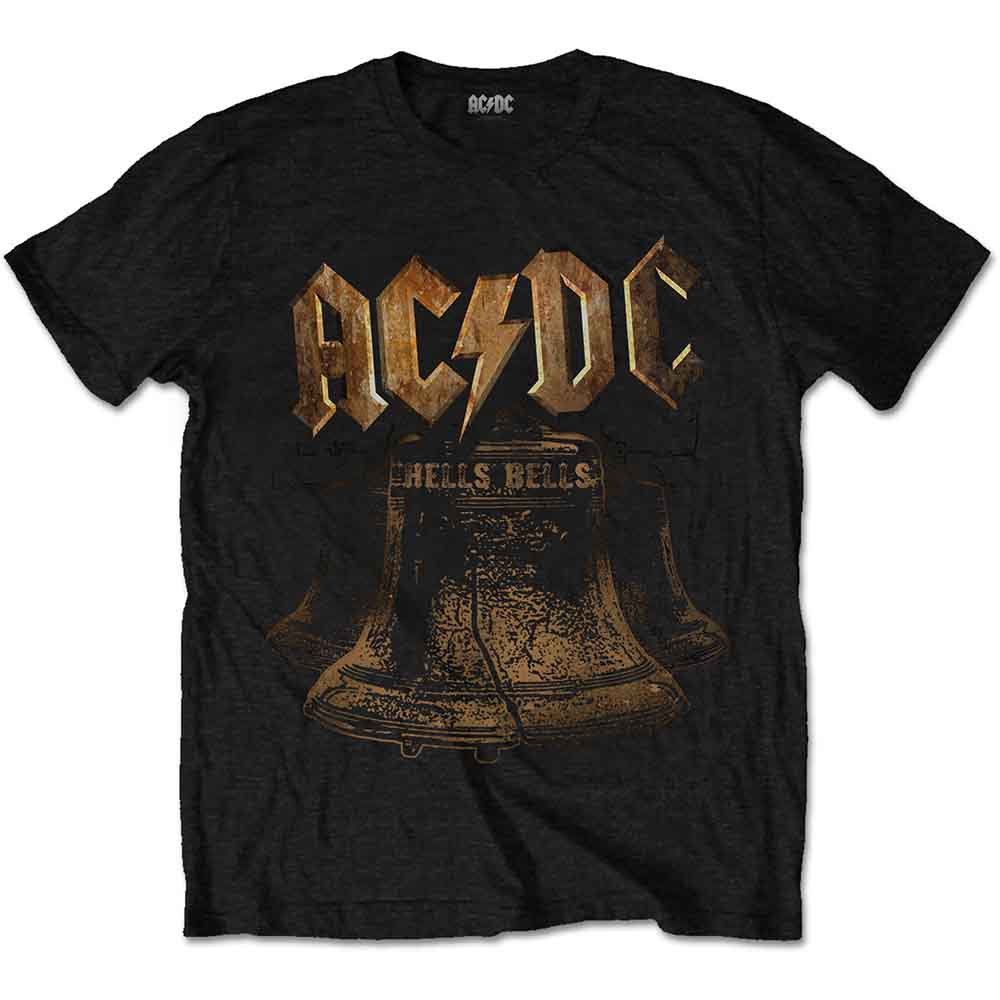 AC/DC Brass Bells [T-Shirt]
