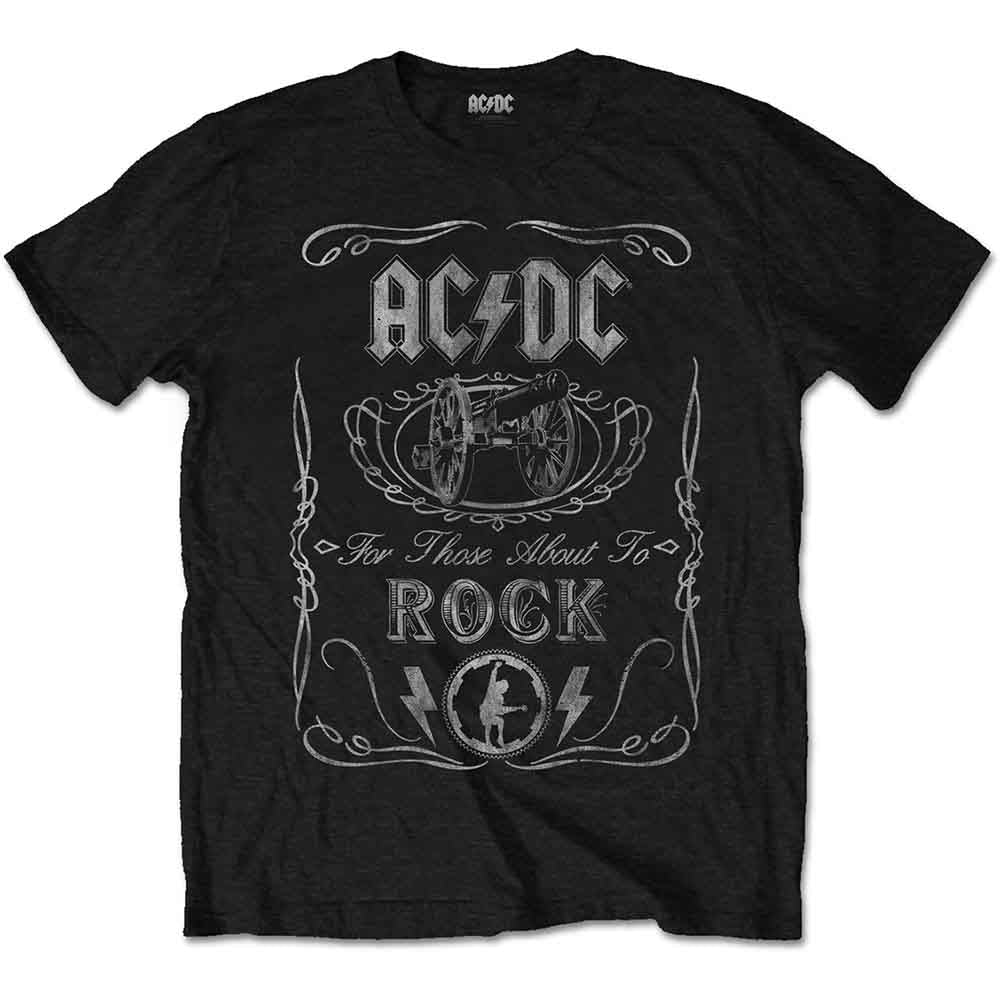 AC/DC Cannon Swig Vintage [T-Shirt] – UCR