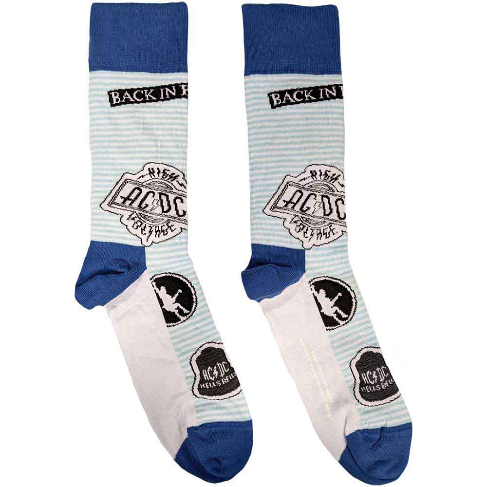 AC/DC Icons [Socks] – UCR