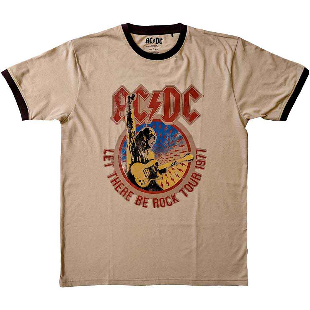 AC/DC Let There Be Rock Tour '77 [T-Shirt]