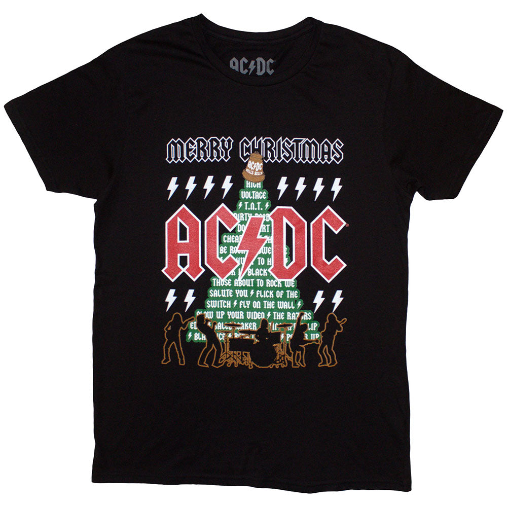 AC/DC Merry Christmas [T-Shirt]