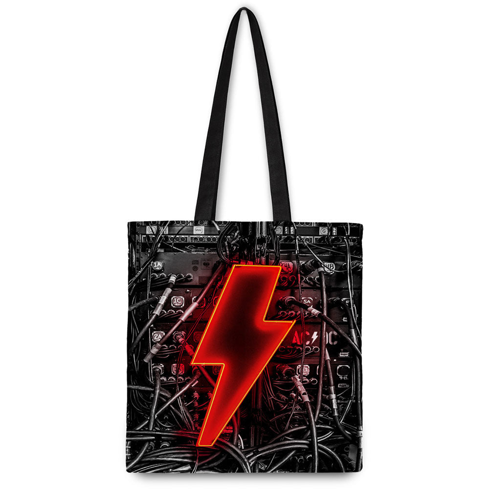 AC/DC PWR Up [Tote Bag]