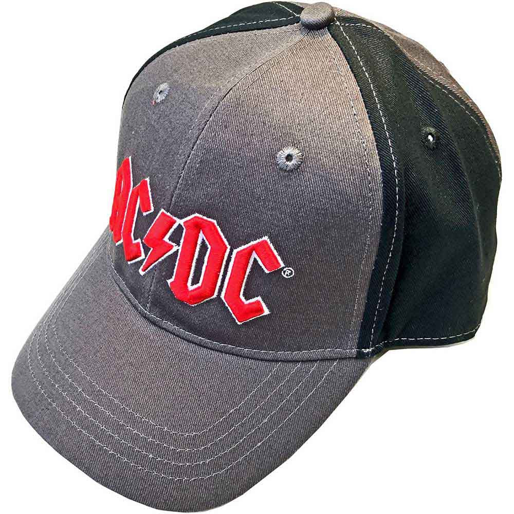 AC/DC Red Logo [Hat] – UCR