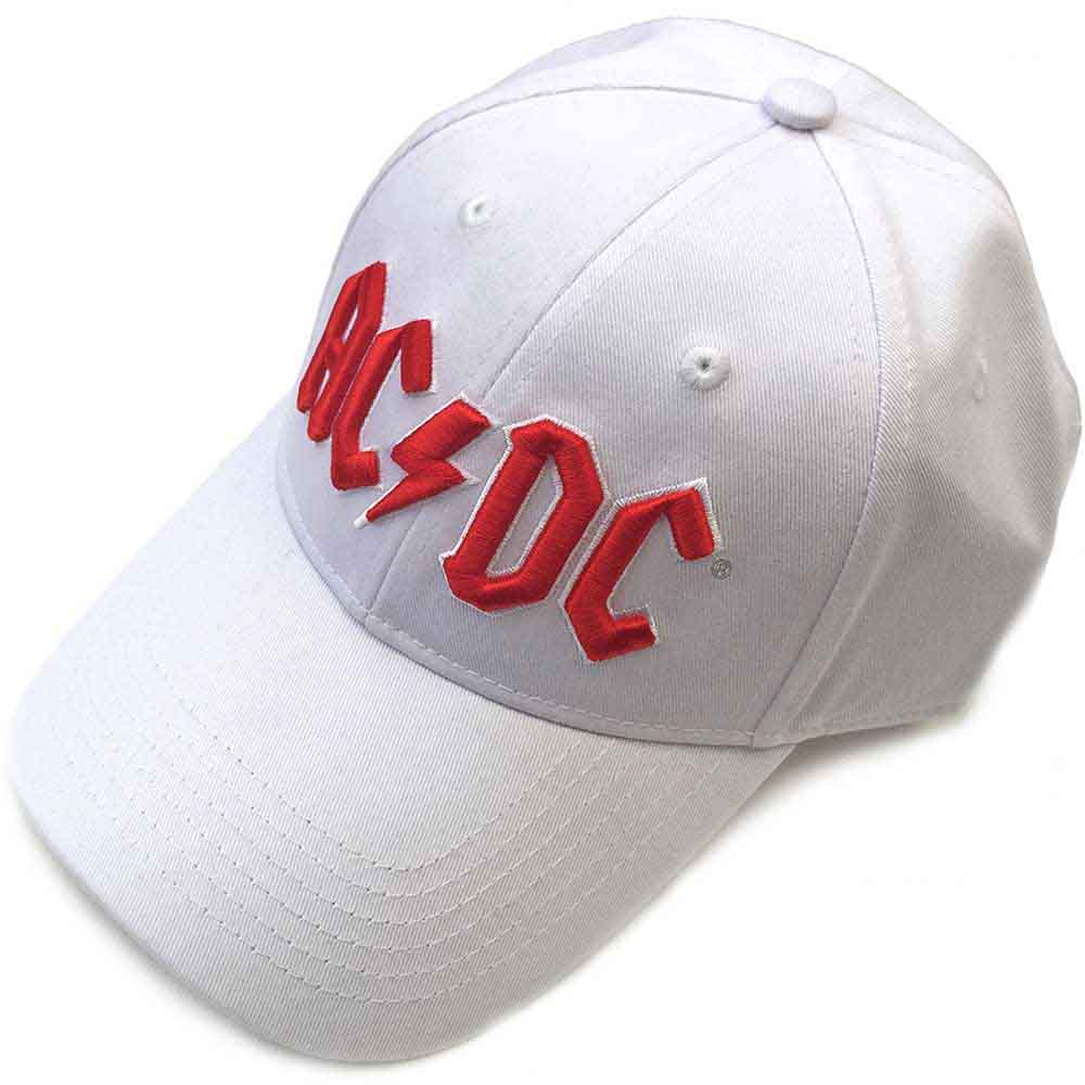 AC/DC Red Logo [Hat] – UCR