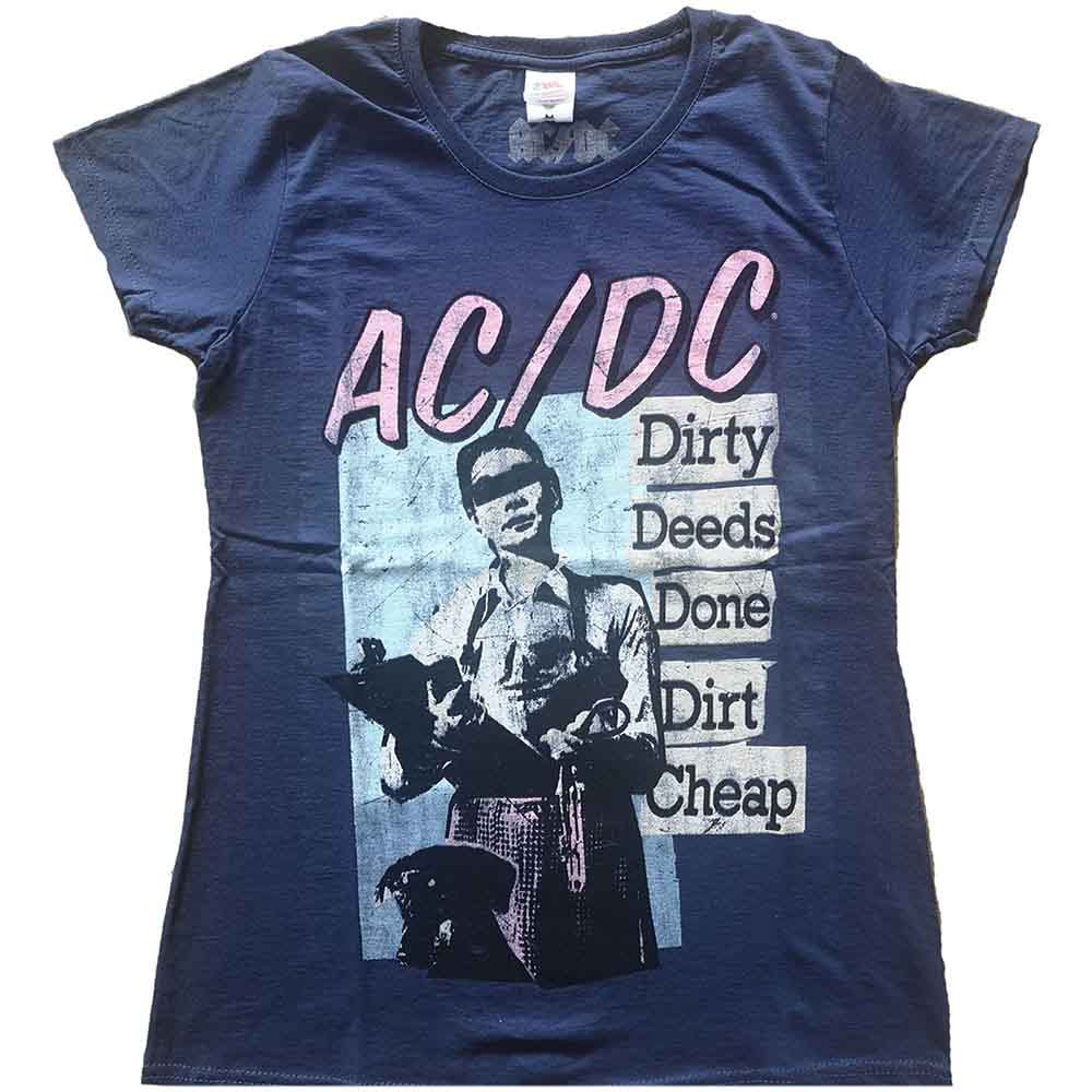 AC/DC Vintage DDDDC [T-Shirt] – UCR