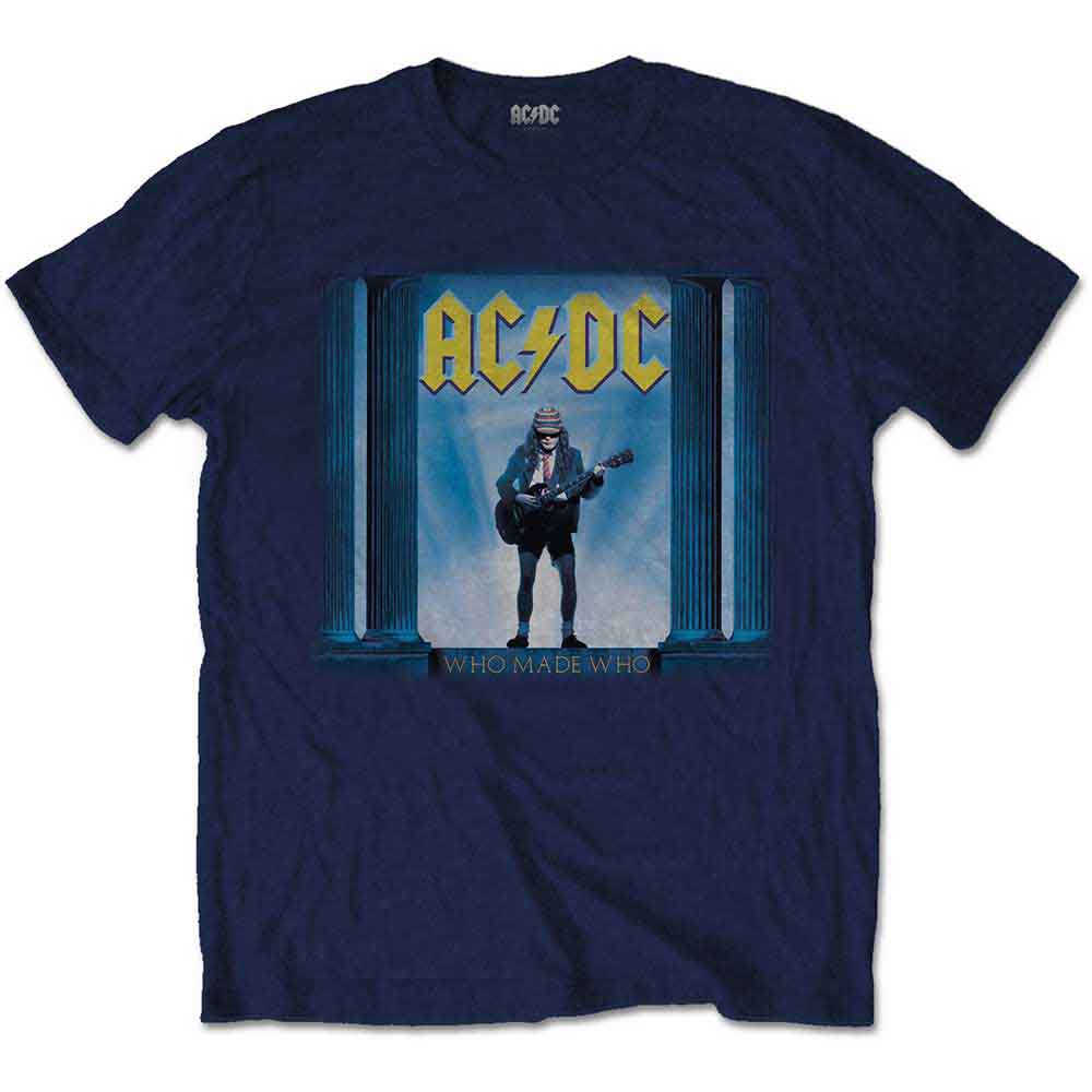 AC/DC Who Man Who [T-Shirt]