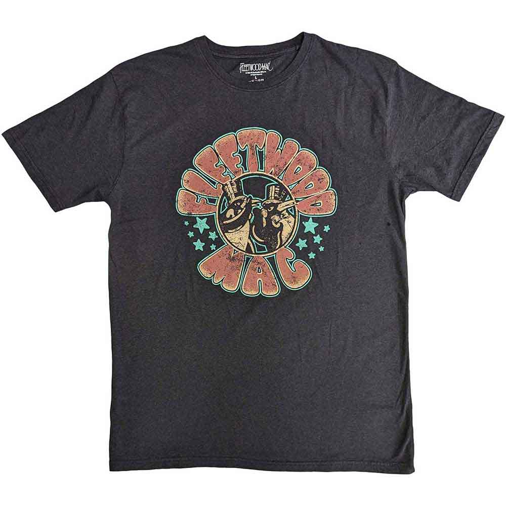 Fleetwood Mac Stars & Penguins [T-Shirt]