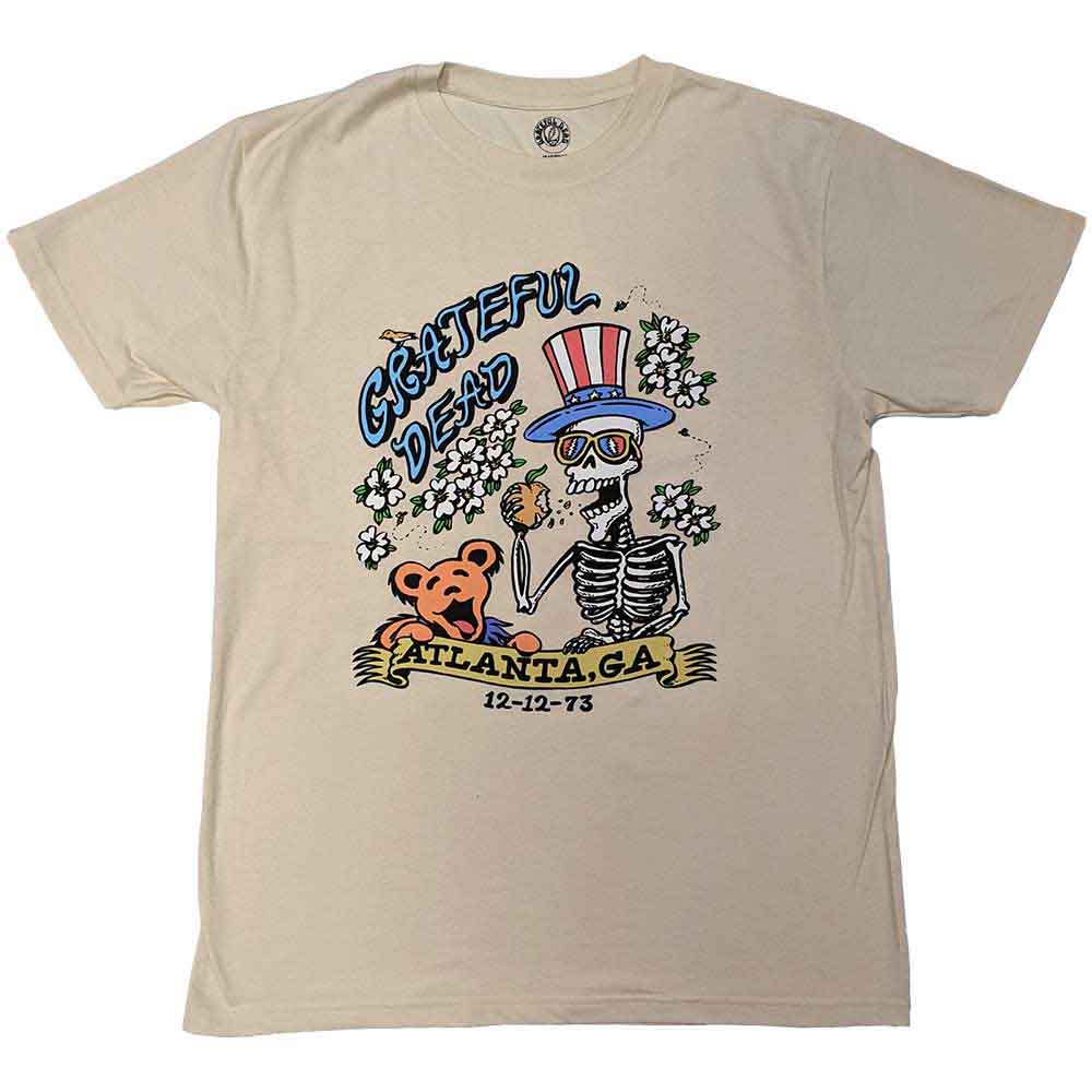 Grateful Dead Atlanta Flowers [T-Shirt]