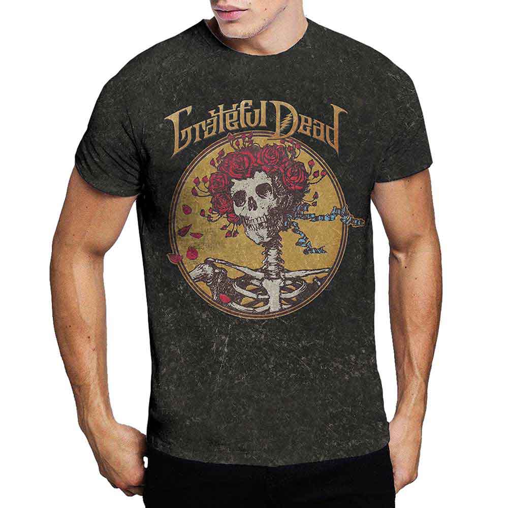 Grateful Dead Best of Cover [T-Shirt]