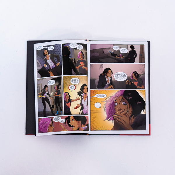 Ice Nine Kills: Inked in Blood 1 - Softcover