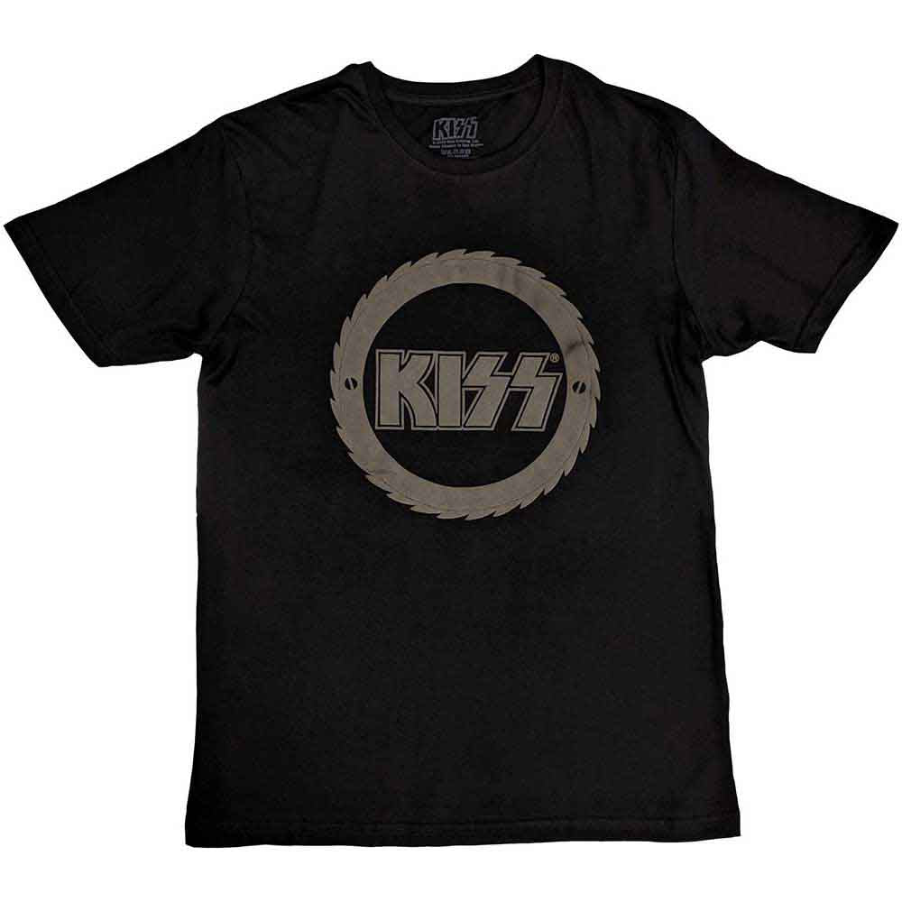 Kiss Buzzsaw Logo [T-Shirt]