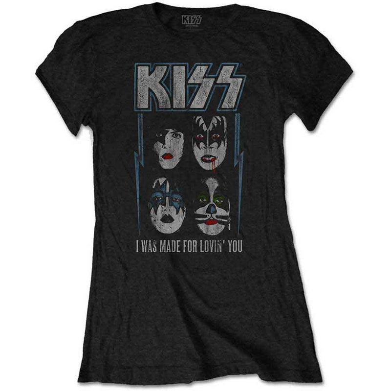 Kiss Made For Lovin' You [T-Shirt]