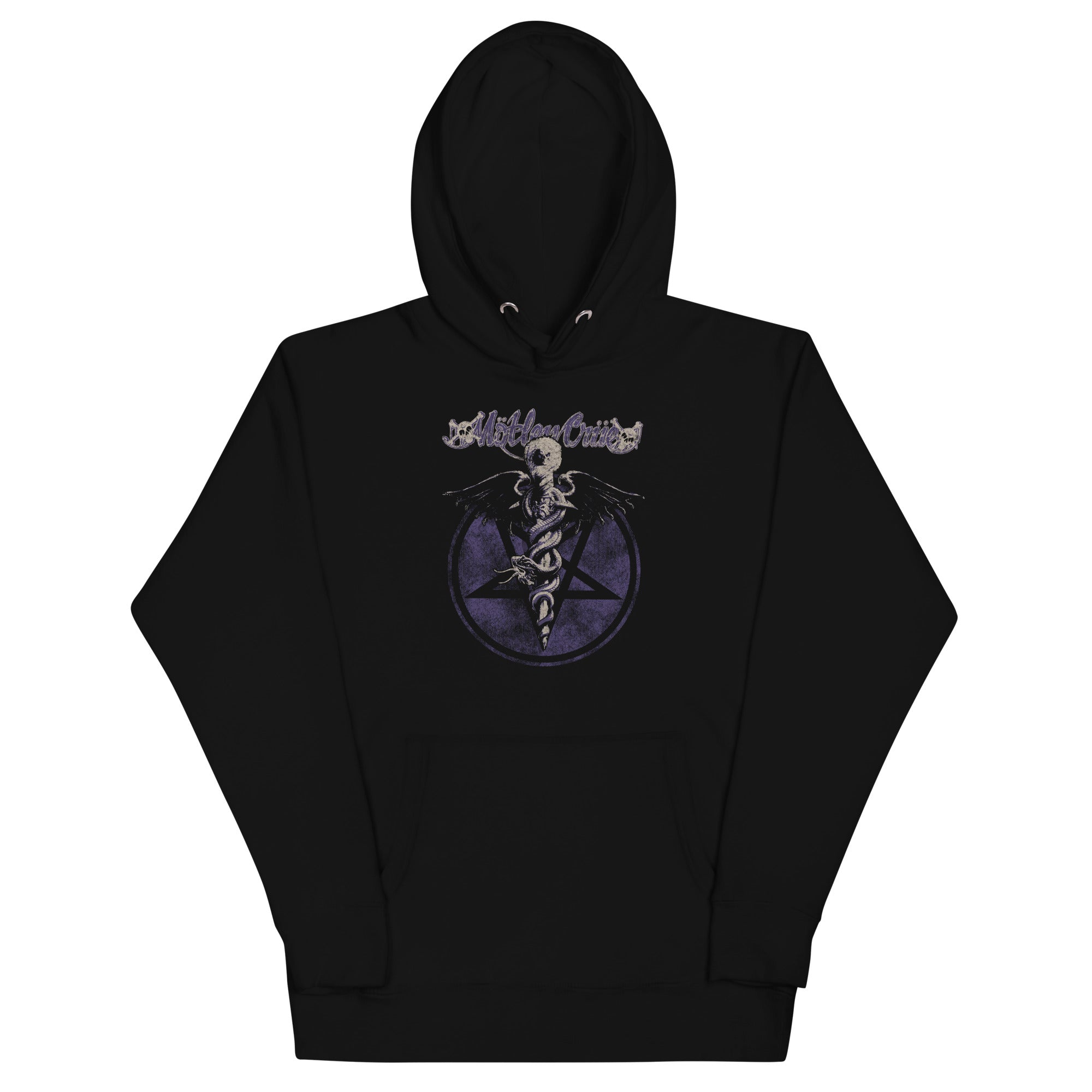 MERCHMOMENT Motley Crue - Dark Doctor Hoodie [Apparel]