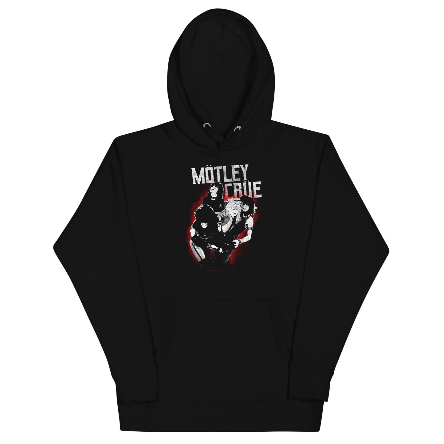 MERCHMOMENT Motley Crue - Spraypaint Hoodie [Apparel]