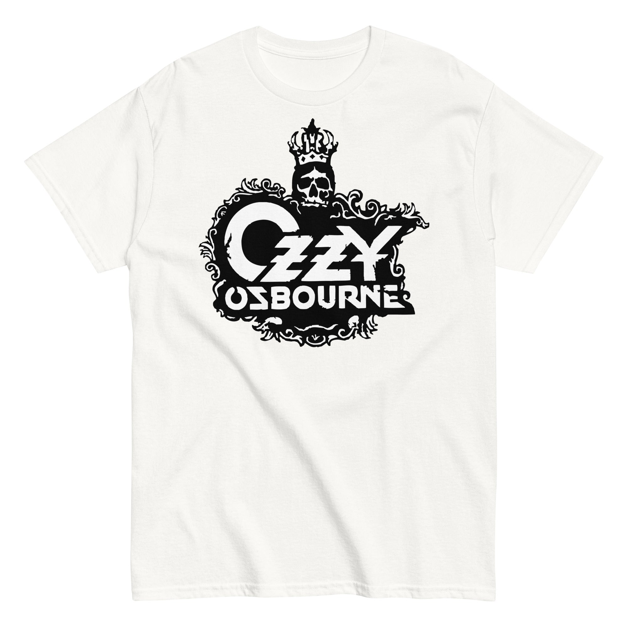 MERCHMOMENT Ozzy Osbourne - Gilded Logo T-Shirt [Apparel]
