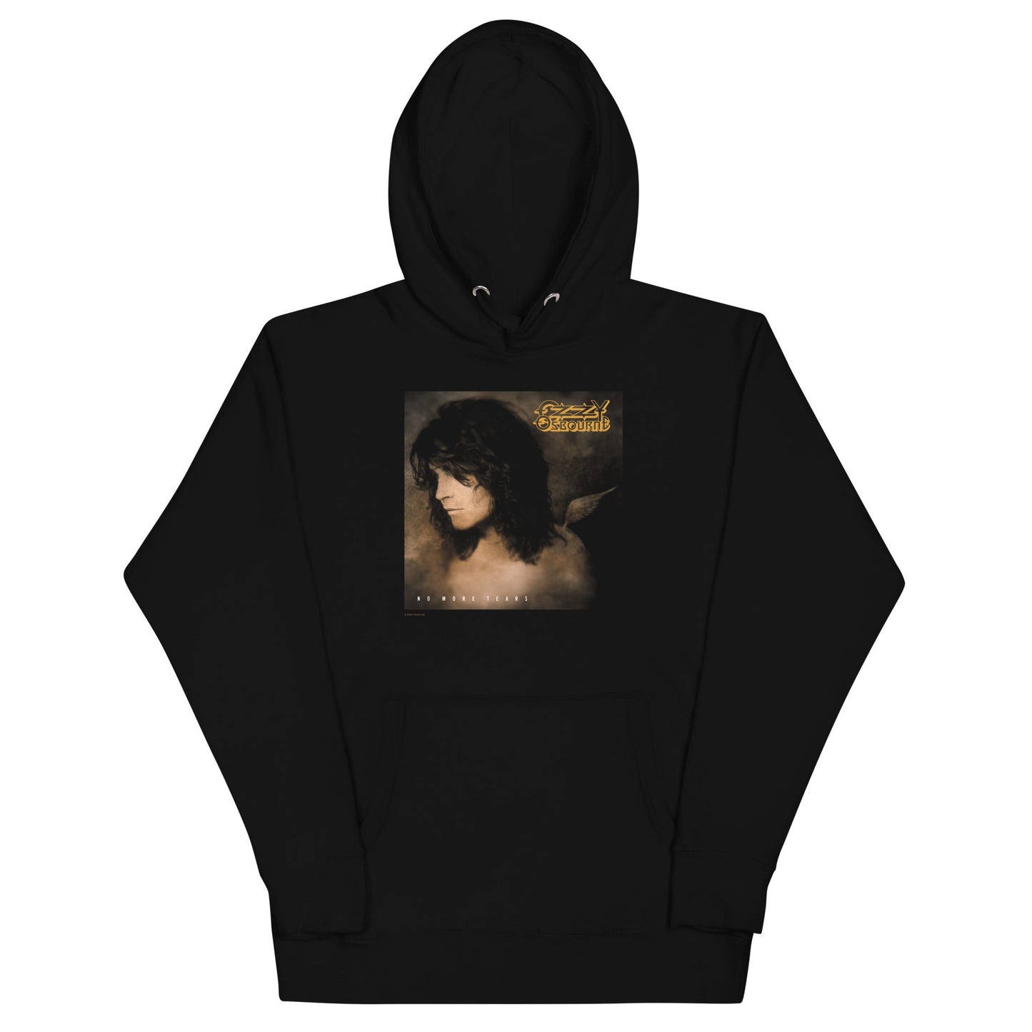 MERCHMOMENT Ozzy Osbourne - No More Tears Hoodie [Apparel]