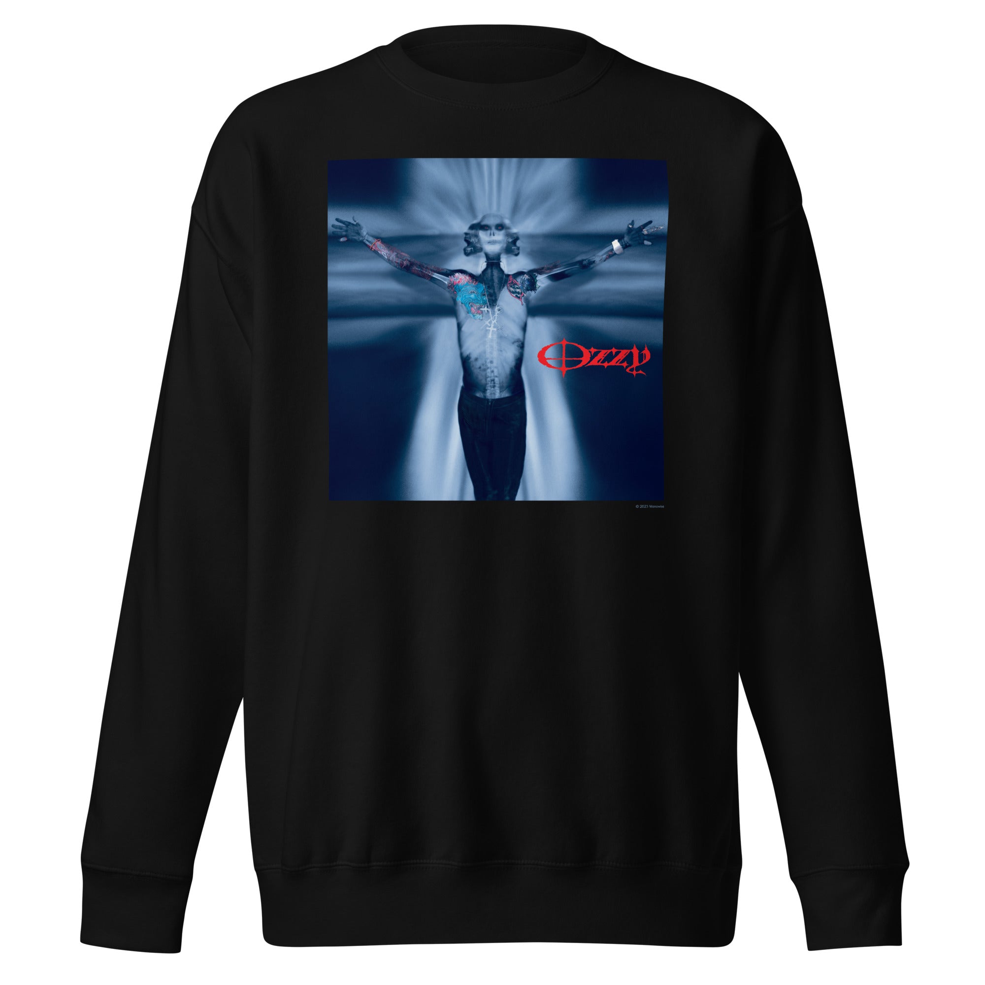 MERCHMOMENT Ozzy Osbourne - Ozzy Sweatshirt [Apparel]